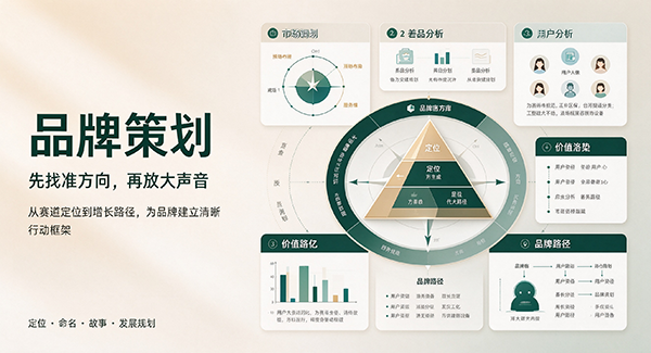 呼兰区品牌策划
