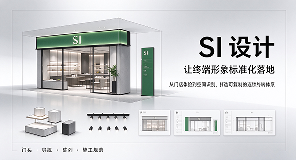 呼兰区SI设计
